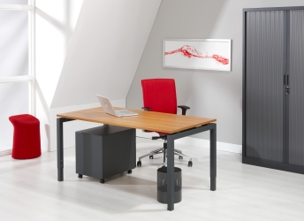 Bureautafel Q-Bic Antra 200x80cm